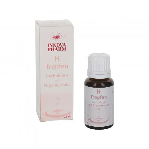 Tension and relaxation, our muscles, skin, muscle, INNOVAPHARM H Drops