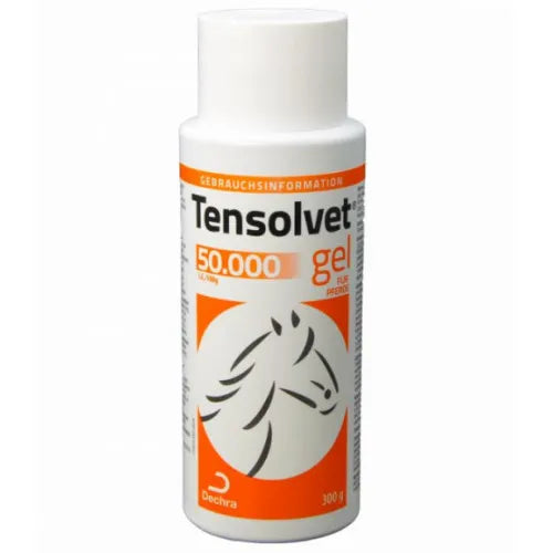 Tensolvet® 50,000 IU for horses