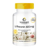 L-THEANINE 500 mg tablets