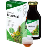Throat and pharynx ALPENKRAFT Bronchial Syrup