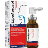 Throat spray with liposomes LIPOAEROSOL Spray