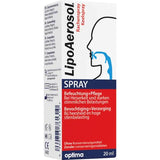 Throat spray with liposomes LIPOAEROSOL Spray