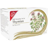 Thyme Tea
