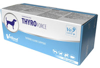 ThyroForce Supporting the proper functioning of the thyroid gland in animals