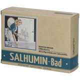 To loosen and improve mobility of the muscles SALHUMIN® Bath