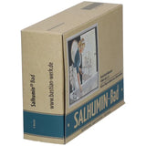 To loosen and improve mobility of the muscles SALHUMIN® Bath