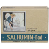 To loosen and improve mobility of the muscles SALHUMIN® Bath