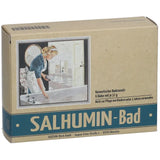 To loosen and improve mobility of the muscles SALHUMIN® Bath