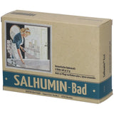 To loosen and improve mobility of the muscles SALHUMIN® Bath