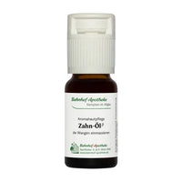 Tooth oil