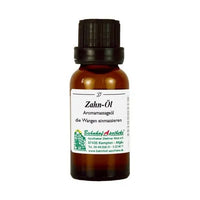 Tooth oil
