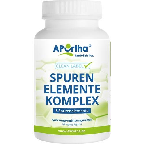 Trace Elements Complex Capsules