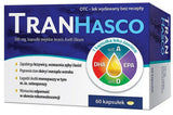 Tran Hasco 500mg x 60 capsules