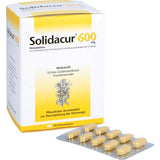 Treatment of kidney stones and kidney gravel SOLIDACUR 600 mg film-coated tablets
