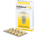 Treatment of kidney stones and kidney gravel SOLIDACUR 600 mg film-coated tablets
