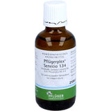 Treatment for cataracts PLOWPLEX Senecio 134 drops