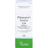 Treatment for cataracts PLOWPLEX Senecio 134 drops