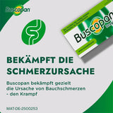 Treatment gastrointestinal tract BUSCOPAN coated 60 tablets