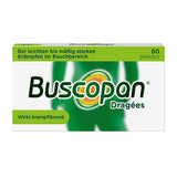Treatment gastrointestinal tract BUSCOPAN coated 60 tablets
