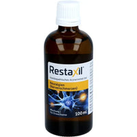 Treatment of neuropathic pain, in sciatica, back, neck, RESTAXIL