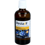 Treatment of neuropathic pain, in sciatica, back, neck, RESTAXIL