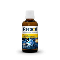 Treatment of neuropathic pain, in sciatica, back, neck, RESTAXIL