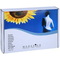Treatment of uterine, vaginal prolapse, incontinence, Cube pessary