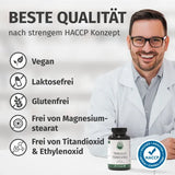 Tribulus Terrestris 2250 mg vegan capsules 120 pcs