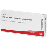 Trigonum vesicae and Musculus sphincter Gl D 8 UK