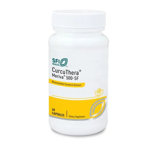 Turmeric Phytosome, turmeric root dry extract (Curcuma longa), CURCUTHERA Capsules
