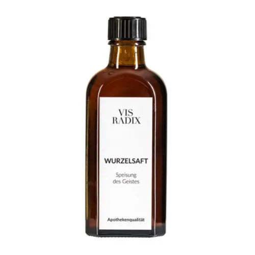 Turmeric, saffron and vitamin C, stimulates saliva, gastric juice and bile secretion ROOT JUICE