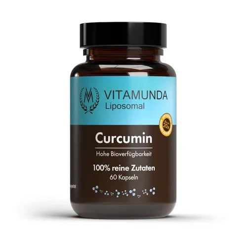 Turmeric extract, Phospholipid LIPOSOMAL Curcumin Capsules