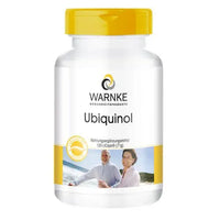 UBIQUINOL 50 mg capsules