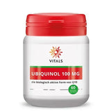 UBIQUINOL 100 mg soft capsules