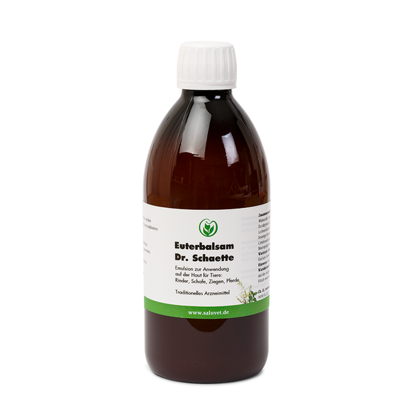 UDDLER BALM Dr. Schaette vet.