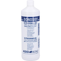 ULTRASOUND GEL bottle