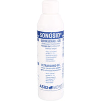 ULTRASOUND GEL bottle