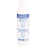 ULTRASOUND GEL bottle