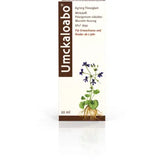 UMCKALOABO liquid 20 ml Pelargonium sidoides root extract