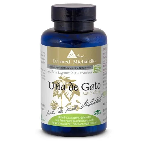 UNA DE GATO capsules 100 pcs