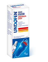 UNDOFEN MAX spray 30ml