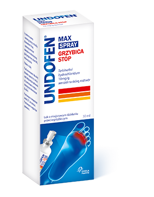 UNDOFEN MAX spray 30ml