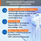 URIAGE DEPIDERM Brightening Anti-Pigment Spot Booster Serum 30 ml