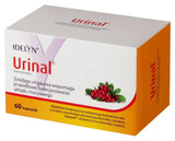 URINAL x 60 capsules