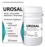 UROSAL, gallbladder disease symptoms
