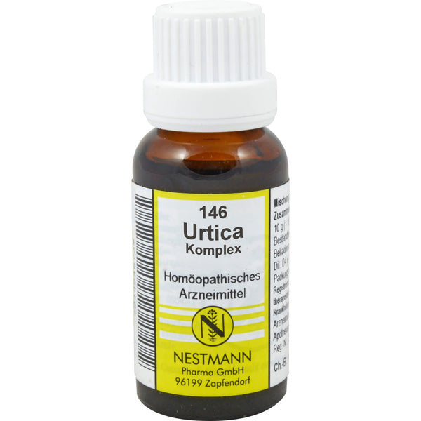 URTICA COMPLEX No.146 Dilution