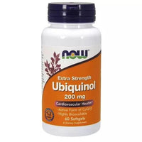 Ubiquinol 200mg x 60 softgel capsules