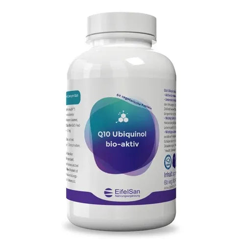 Ubiquinol Q10 bio-active 60 pcs