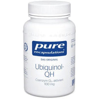 Ubiquinol QH 100 mg capsules