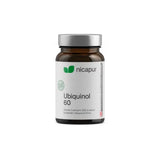 Ubiquinol 60 Capsules